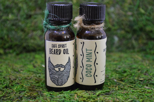 Coco Mint Beard Oil