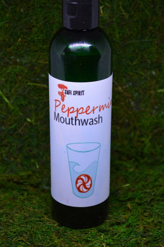 Peppermint Mouth Wash